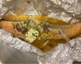 簡単おいしい★鮭のにんにくバター醤油作り方10写真