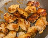 揚げないチキン南蛮（鳥肉肩）作り方5写真