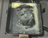 卵焼きパンでつくる卵トースト作り方2写真