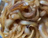 我が家のご馳走牛丼作り方3写真