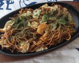 えび焼きそば♪作り方1写真
