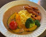 レコルトで！（バター）チキンカレー作り方8写真