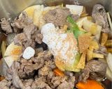 牛すじ煮込み作り方4写真