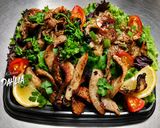 【シマ腸🐂】甘辛にんにく醤油焼き🧄牛ホルモン♪♪作り方7写真