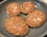 Impossible Hamburg Steak作り方14写真