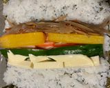 ◎のり巻き◎ 材料は冷蔵庫にあるものだけ作り方3写真