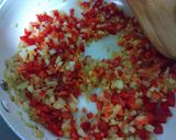 ドライトマトカレー作り方3写真