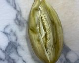 鰻重風　茄子の蒲焼作り方2写真