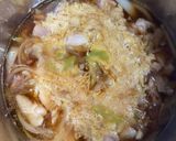 親子どんぶり作り方3写真