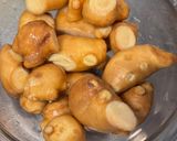 ジンジャーシロップ作り方1写真
