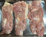 鶏もも肉の味噌ステーキ・ノンフライヤー作り方1写真
