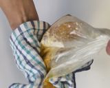 洗い物なし！レンジでだし巻き卵作り方5写真