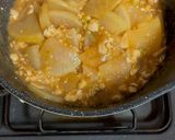 鶏むね肉で麻婆大根！作り方12写真