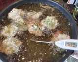 鯵と青じその竜田揚げ作り方10写真