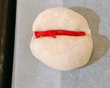 美味しい😋キャワイイ♡冬の定番キャラたち作り方5写真