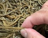 [覚書]母の味ゼンマイの煮物作り方2写真