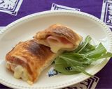 横浜発♡4分超簡単レンジでホットサンド作り方6写真