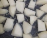 たらことポテトのオムレツ＊トルティージャ作り方1写真
