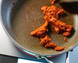 【サラダチキン活用】バターチキンカレー作り方5写真
