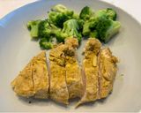 【炊飯器】自家製サラダチキンカレー風味作り方8写真