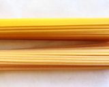 柿と生ハムのパスタ作り方14写真