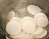 便秘解消☆簡単白だしの梅流し作り方3写真