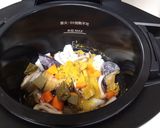 減塩 ホットクックでチキンカレー作り方2写真