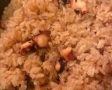 タコと里芋の煮付け作り方8写真