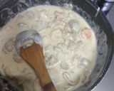 おうちで本格的に！ホワイトソースグラタン作り方6写真