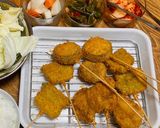 お家で簡単★串カツ作り方7写真
