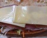 ヨウサマの減塩ローストビーフサンド作り方6写真