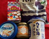 型なしで作るレアチーズケーキ♪作り方1写真