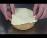 カブのクリームパイスープ作り方5写真