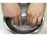 にんにくの芽の牛肉炒め★動画あり★作り方2写真