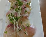 【副菜】鯛と大根のごま油カルパッチョ作り方9写真