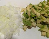 サーモンタルタル作り方1写真
