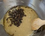 豆腐とデーツとバナナのミニカップケーキ作り方4写真