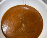 熟し柿で作る焼肉のタレ(覚え書き)作り方2写真