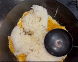 ビビンバ風炒飯作り方3写真