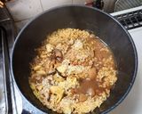 ボンカレー鶏ビリヤニ作り方9写真