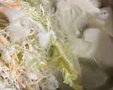 簡単　台湾風　餃子鍋作り方6写真