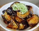 なすのピり辛味噌作り方3写真