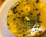 カップスープ●カレーコーン胡麻スープ作り方2写真