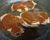 豚ロースの甘味噌焼き作り方4写真