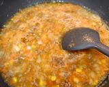 たっぷりコーンのキーマカレー作り方3写真
