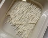 そうめん、レンジでチン!作り方1写真
