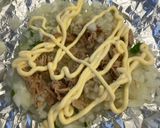 玉ねぎとツナのホイル焼き マヨネーズ作り方2写真