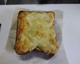 玉ねぎでダマ知らず♪バター少なめクロックムッシュ作り方8写真