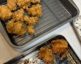 ガリッ！カリッ！衣のジューシー唐揚げ（生姜醤油）作り方9写真