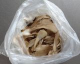 舞茸のザクザク唐揚げ☆コンソメチーズ味。作り方3写真